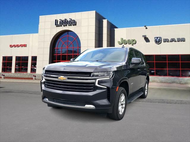 2023 Chevrolet Tahoe 4WD LT 2023 Chevrolet Tahoe 4WD LT