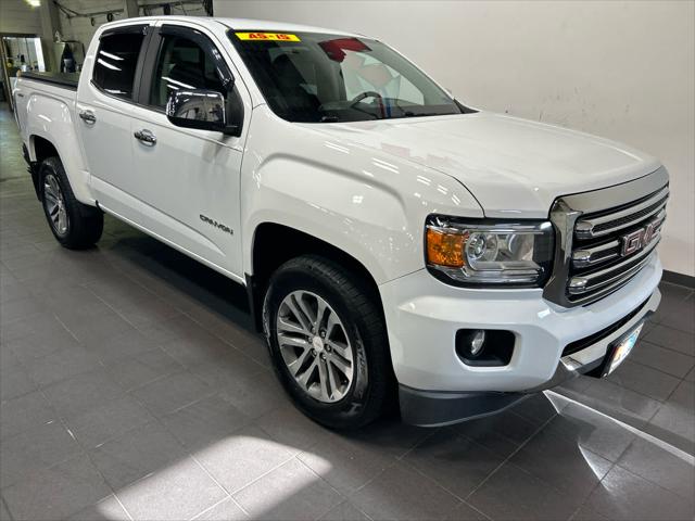2016 GMC Canyon SLT 2016 GMC Canyon SLT