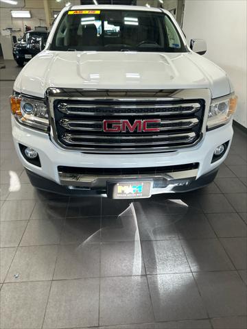 2016 GMC Canyon SLT 2016 GMC Canyon SLT