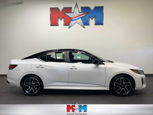 2024 Nissan Sentra SR Xtronic CVT 2024 Nissan Sentra SR Xtronic CVT