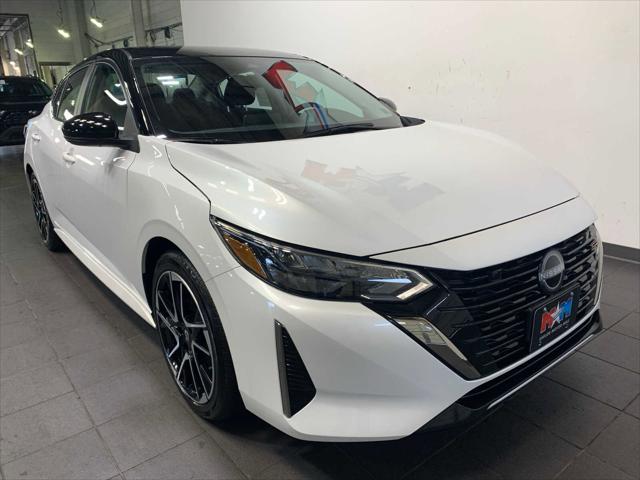 2024 Nissan Sentra SR Xtronic CVT 2024 Nissan Sentra SR Xtronic CVT