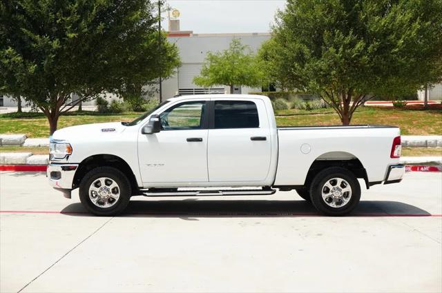 2024 RAM 2500 Big Horn Crew Cab 4x4 64 Box