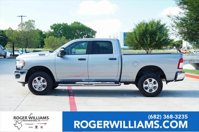 2024 RAM 2500 Big Horn Crew Cab 4x4 64 Box