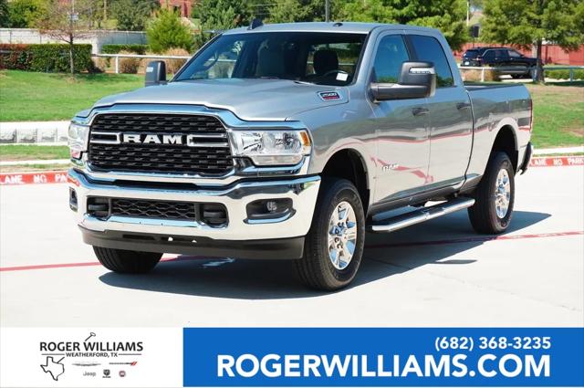2024 RAM 2500 Big Horn Crew Cab 4x4 64 Box