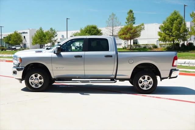 2024 RAM 2500 Big Horn Crew Cab 4x4 64 Box