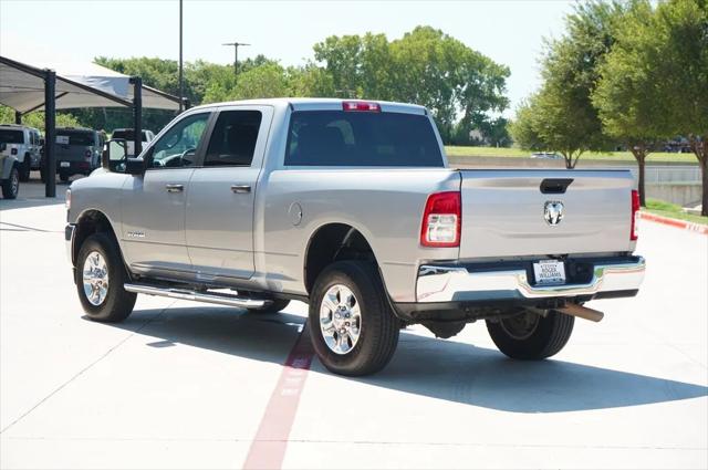 2024 RAM 2500 Big Horn Crew Cab 4x4 64 Box