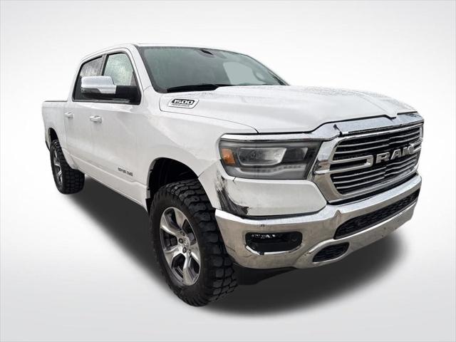2023 RAM 1500 Laramie Crew Cab 4x4 57 Box