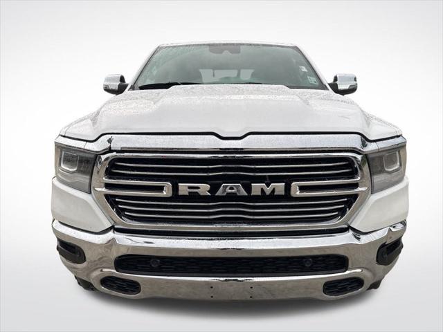2023 RAM 1500 Laramie Crew Cab 4x4 57 Box