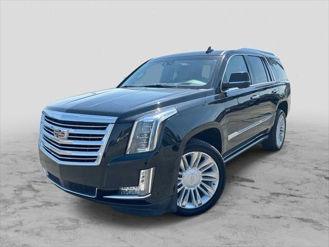 2018 Cadillac Escalade Platinum