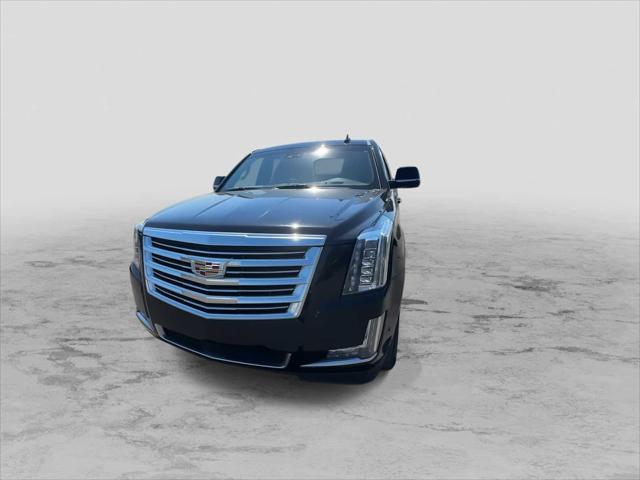 2018 Cadillac Escalade Platinum