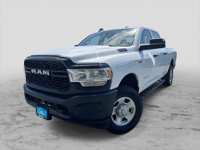 2022 RAM 2500 Tradesman Crew Cab 4x4 64 Box