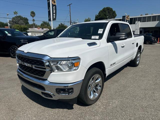 2022 RAM 1500 Big Horn Crew Cab 4x4 57 Box