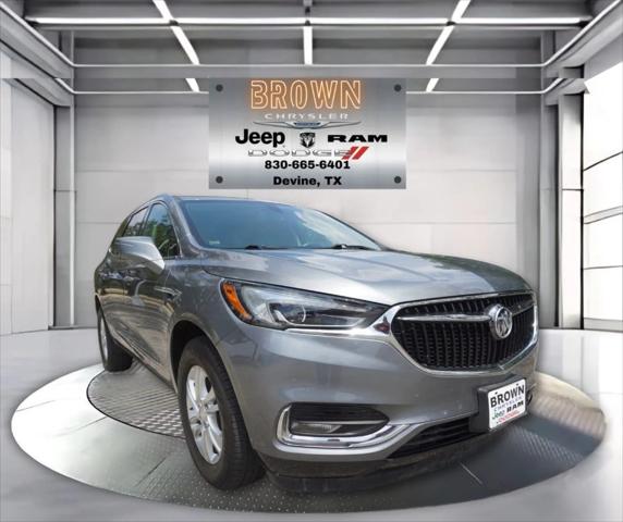 2019 Buick Enclave AWD Essence