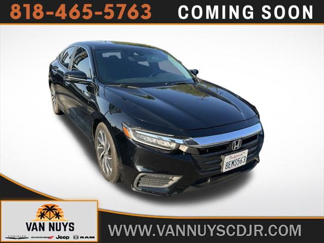 2019 Honda Insight Touring