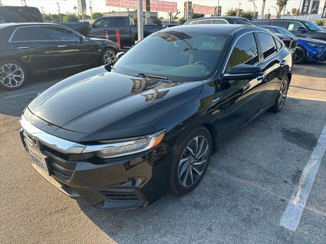 2019 Honda Insight Touring