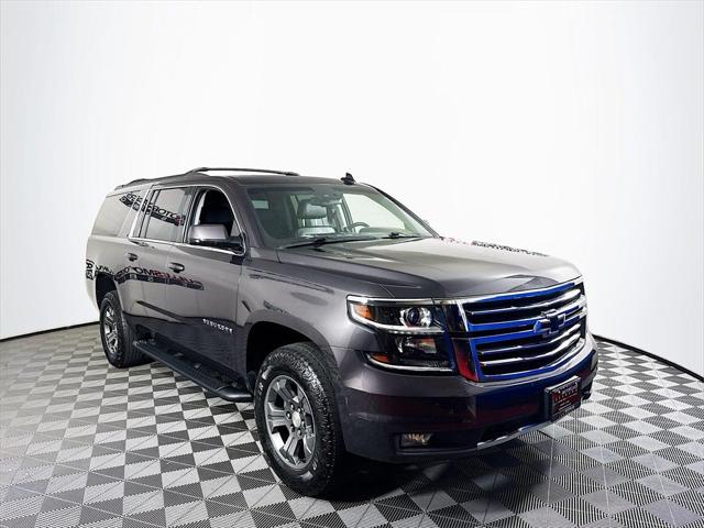 2016 Chevrolet Suburban LT