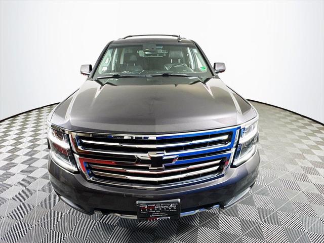 2016 Chevrolet Suburban LT
