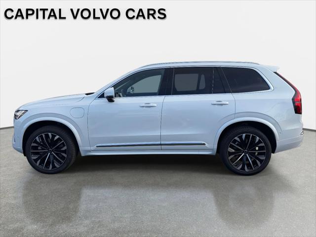 2026 Volvo XC90 Plug-In Hybrid T8 Ultra 7-Seater