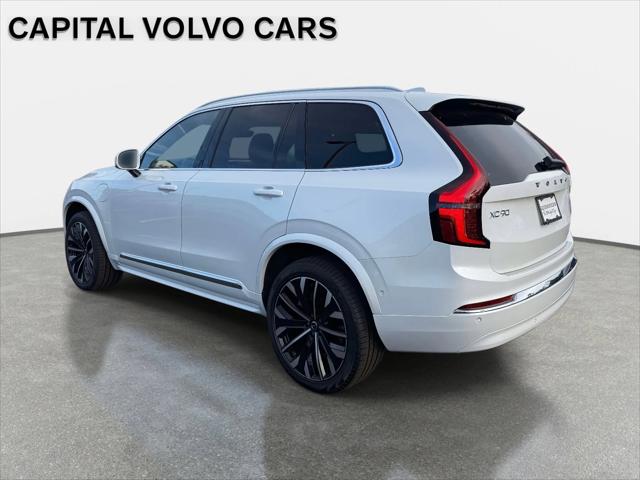2026 Volvo XC90 Plug-In Hybrid T8 Ultra 7-Seater