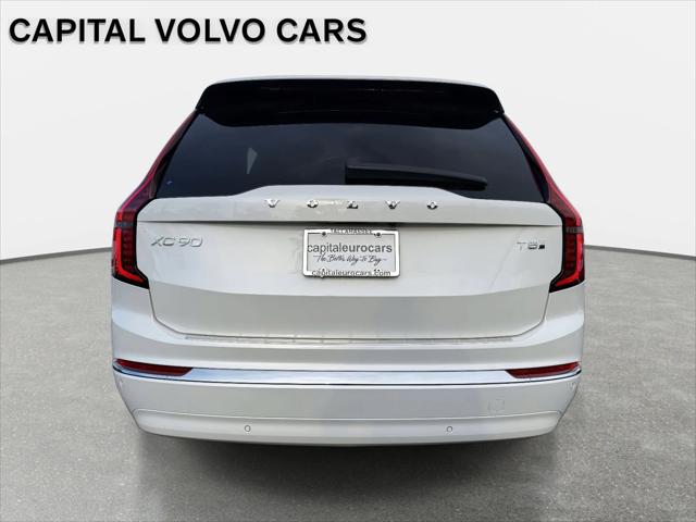2026 Volvo XC90 Plug-In Hybrid T8 Ultra 7-Seater