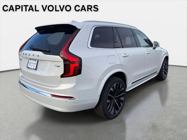 2026 Volvo XC90 Plug-In Hybrid T8 Ultra 7-Seater