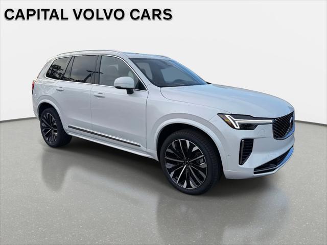 2026 Volvo XC90 Plug-In Hybrid T8 Ultra 7-Seater