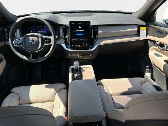 2026 Volvo XC90 Plug-In Hybrid T8 Ultra 7-Seater