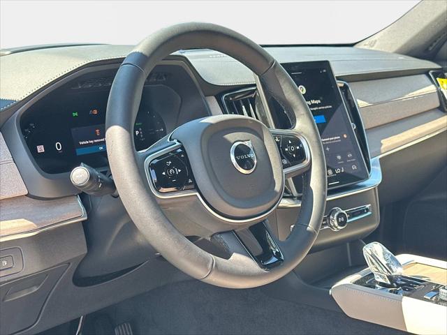 2026 Volvo XC90 Plug-In Hybrid T8 Ultra 7-Seater