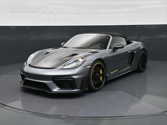 2025 Porsche 718 Spyder RS for sale in Seaside, CA