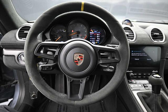2025 Porsche 718 Spyder RS