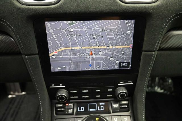 2025 Porsche 718 Spyder RS