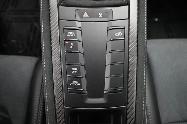 2025 Porsche 718 Spyder RS