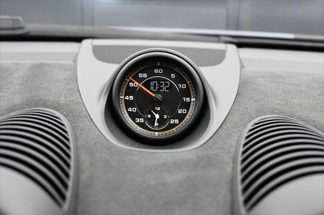 2025 Porsche 718 Spyder RS