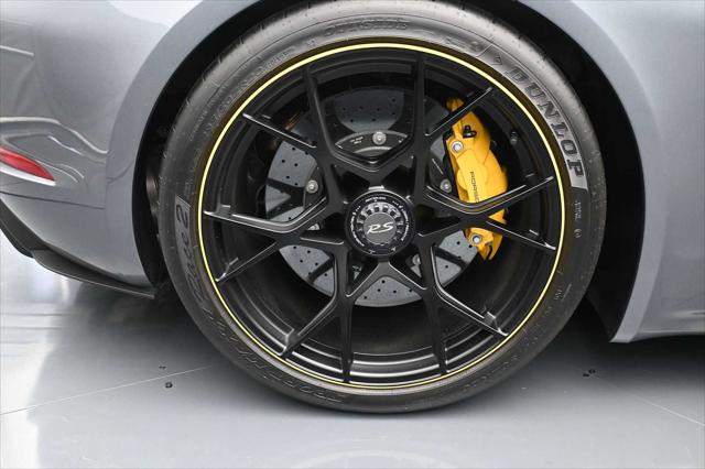 2025 Porsche 718 Spyder RS