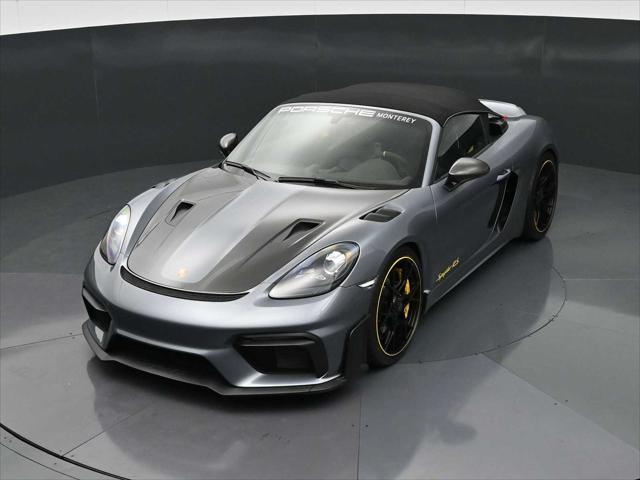 2025 Porsche 718 Spyder RS