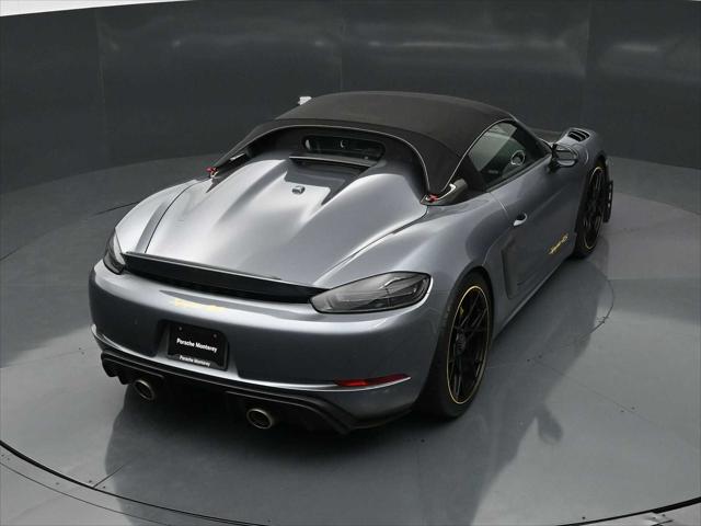 2025 Porsche 718 Spyder RS