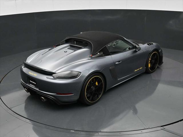 2025 Porsche 718 Spyder RS