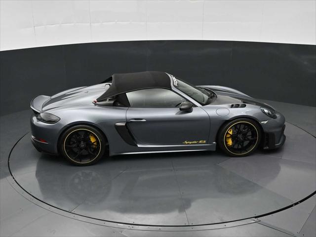 2025 Porsche 718 Spyder RS