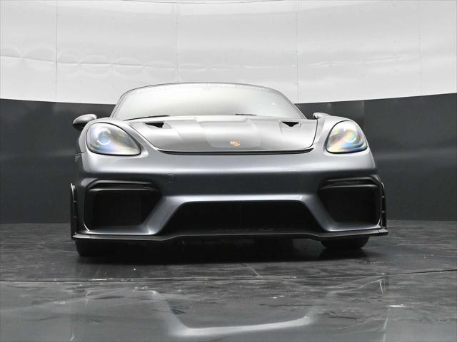 2025 Porsche 718 Spyder RS