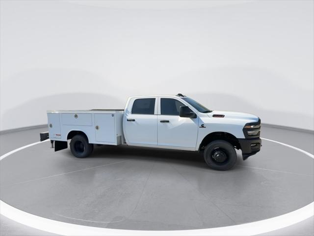 2025 RAM Ram 3500 Chassis Cab RAM 3500 TRADESMAN CREW CAB CHASSIS 4X4 60 CA