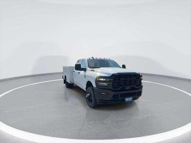 2025 RAM Ram 3500 Chassis Cab RAM 3500 TRADESMAN CREW CAB CHASSIS 4X4 60 CA