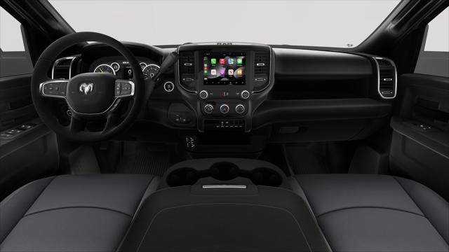 2025 RAM Ram 3500 Chassis Cab RAM 3500 TRADESMAN CREW CAB CHASSIS 4X4 60 CA