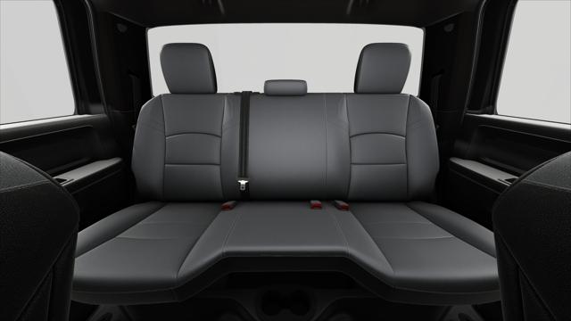 2025 RAM Ram 3500 Chassis Cab RAM 3500 TRADESMAN CREW CAB CHASSIS 4X4 60 CA