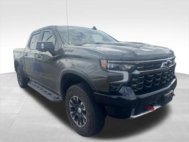 2023 Chevrolet Silverado 1500 4WD Crew Cab Short Bed ZR2