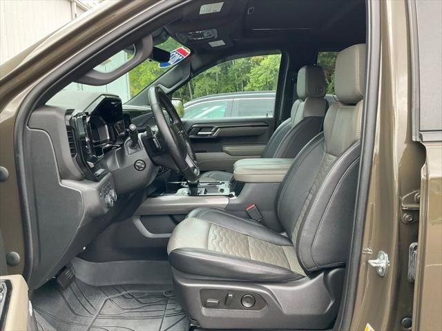 2023 Chevrolet Silverado 1500 4WD Crew Cab Short Bed ZR2 2023 Chevrolet Silverado 1500 4WD Crew Cab Short Bed ZR2