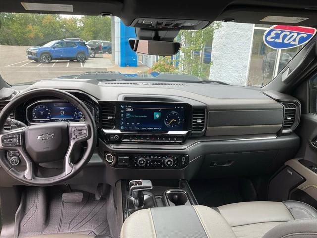 2023 Chevrolet Silverado 1500 4WD Crew Cab Short Bed ZR2 2023 Chevrolet Silverado 1500 4WD Crew Cab Short Bed ZR2