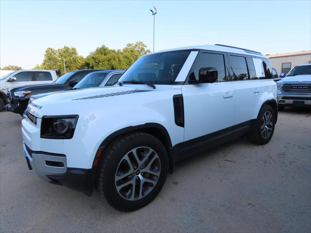 2020 Land Rover Defender 110 HSE
