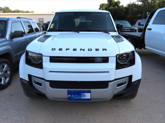 2020 Land Rover Defender 110 HSE