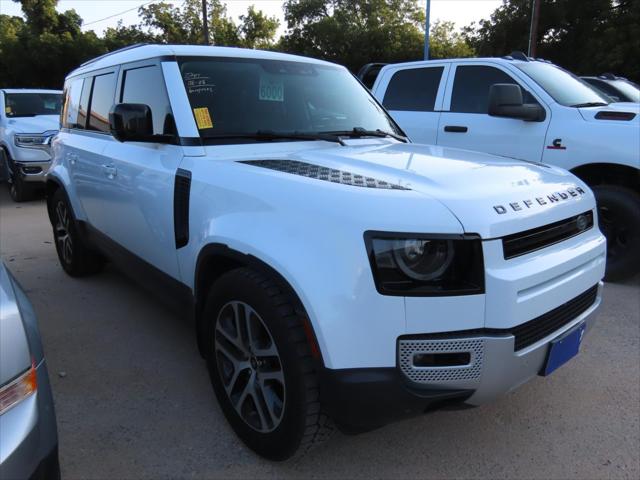 2020 Land Rover Defender 110 HSE