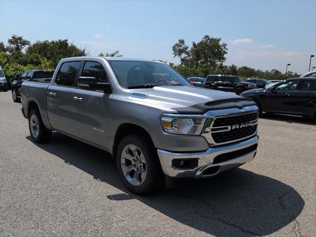 2022 RAM 1500 Big Horn Crew Cab 4x4 57 Box